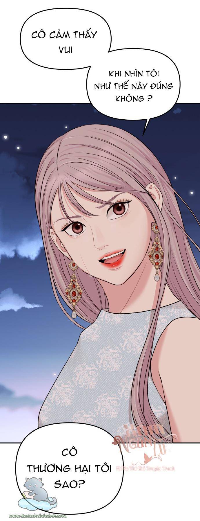 Gửi Em, Người Nuốt Trọn Vì Sao Chapter 43 - Trang 2