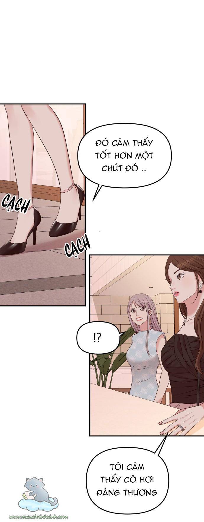 Gửi Em, Người Nuốt Trọn Vì Sao Chapter 43 - Trang 2