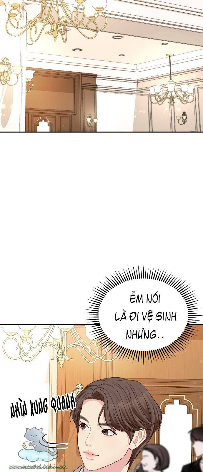 Gửi Em, Người Nuốt Trọn Vì Sao Chapter 43 - Trang 2