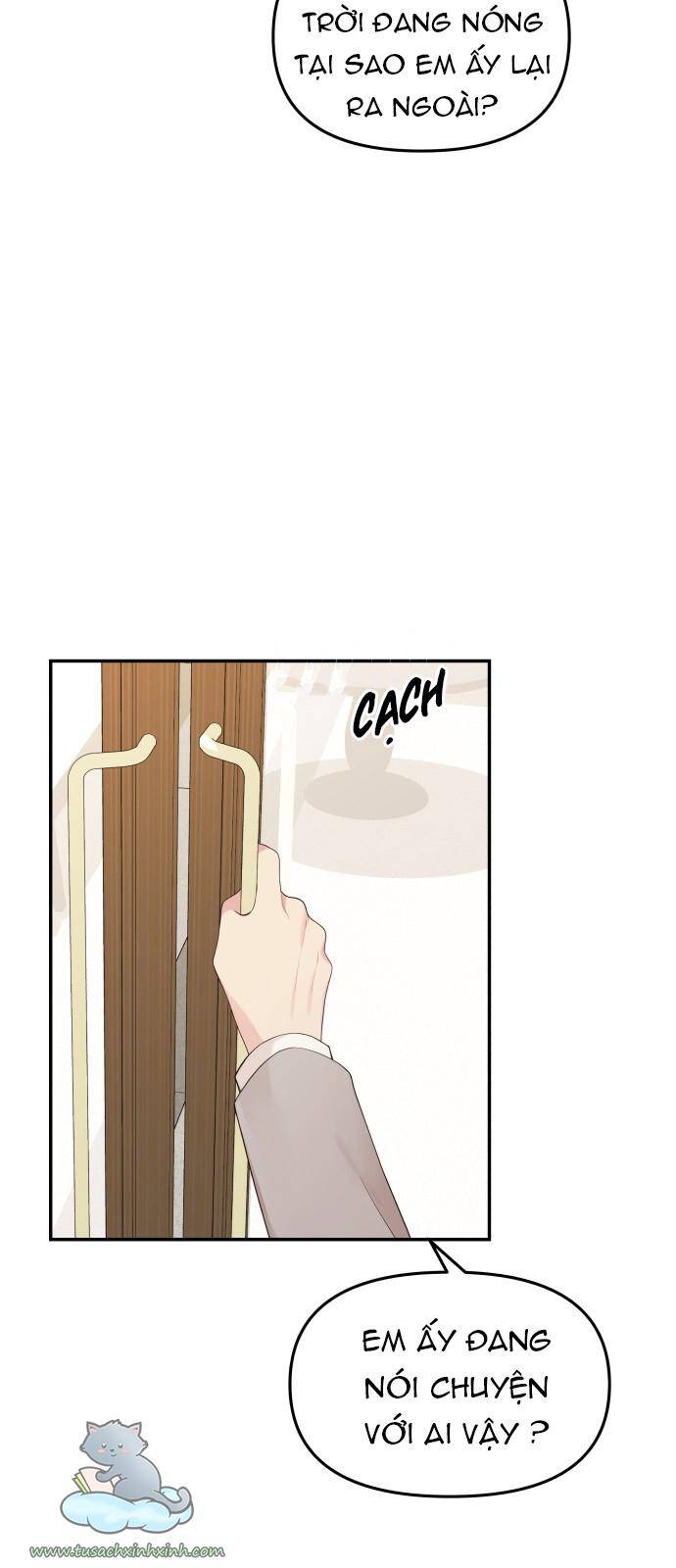 Gửi Em, Người Nuốt Trọn Vì Sao Chapter 43 - Trang 2