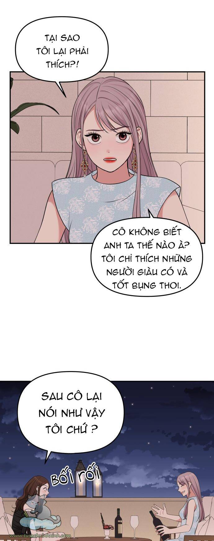 Gửi Em, Người Nuốt Trọn Vì Sao Chapter 43 - Trang 2