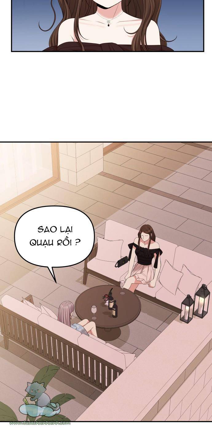 Gửi Em, Người Nuốt Trọn Vì Sao Chapter 43 - Trang 2
