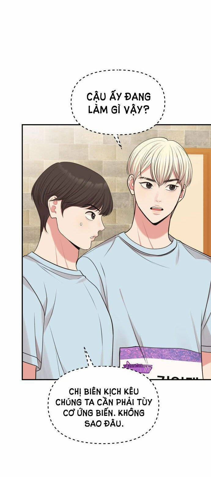 Gửi Em, Người Nuốt Trọn Vì Sao Chapter 44.1 - Trang 2