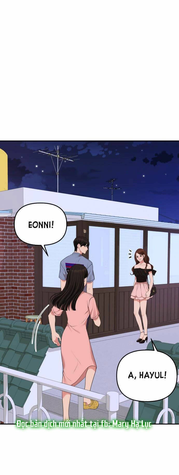 Gửi Em, Người Nuốt Trọn Vì Sao Chapter 44.2 - Trang 2