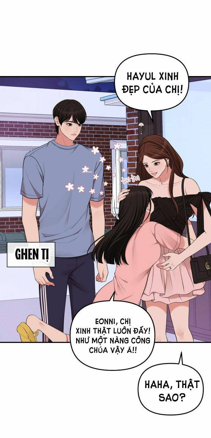 Gửi Em, Người Nuốt Trọn Vì Sao Chapter 44.2 - Trang 2