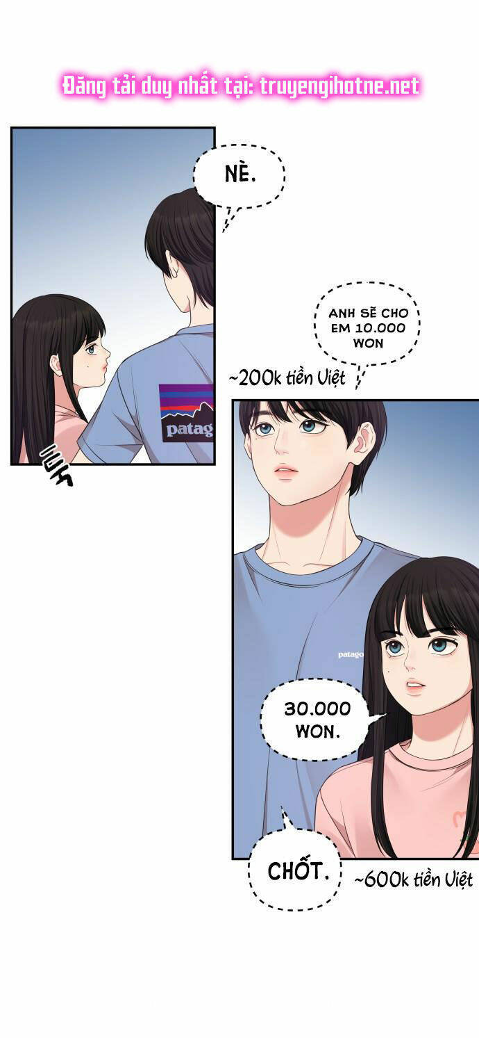 Gửi Em, Người Nuốt Trọn Vì Sao Chapter 44.2 - Trang 2