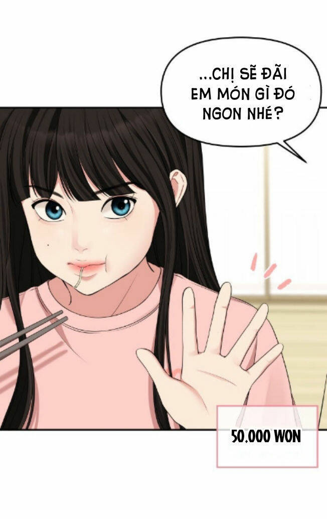 Gửi Em, Người Nuốt Trọn Vì Sao Chapter 45.1 - Trang 2