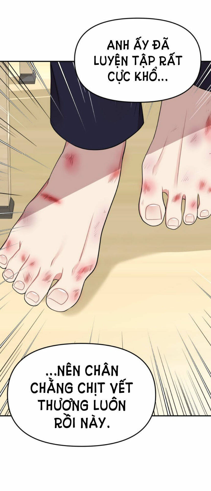 Gửi Em, Người Nuốt Trọn Vì Sao Chapter 45.1 - Trang 2