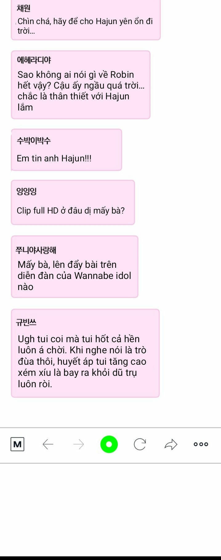 Gửi Em, Người Nuốt Trọn Vì Sao Chapter 45.2 - Trang 2