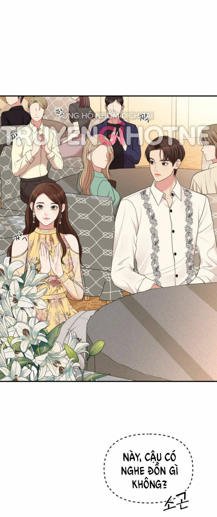 Gửi Em, Người Nuốt Trọn Vì Sao Chapter 45.2 - Trang 2