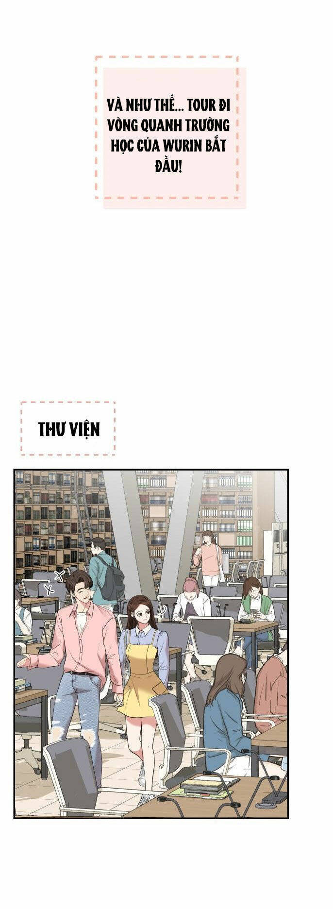 Gửi Em, Người Nuốt Trọn Vì Sao Chapter 46.1 - Trang 2