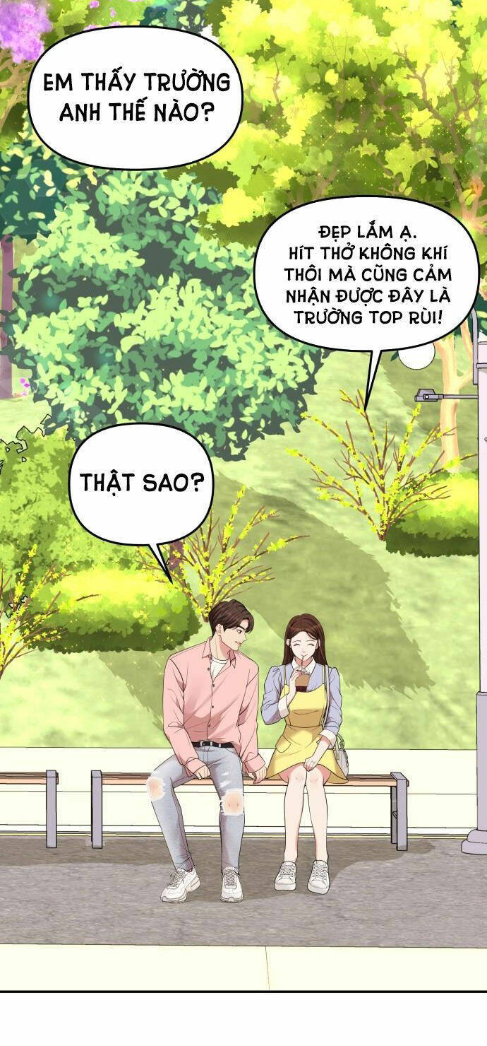 Gửi Em, Người Nuốt Trọn Vì Sao Chapter 46.1 - Trang 2