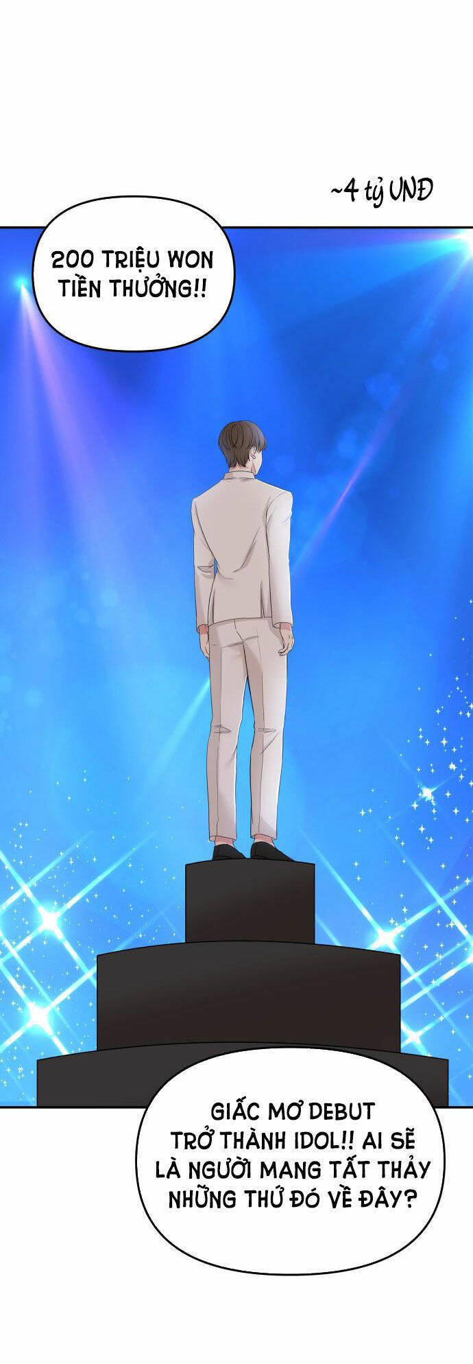 Gửi Em, Người Nuốt Trọn Vì Sao Chapter 46.2 - Trang 2