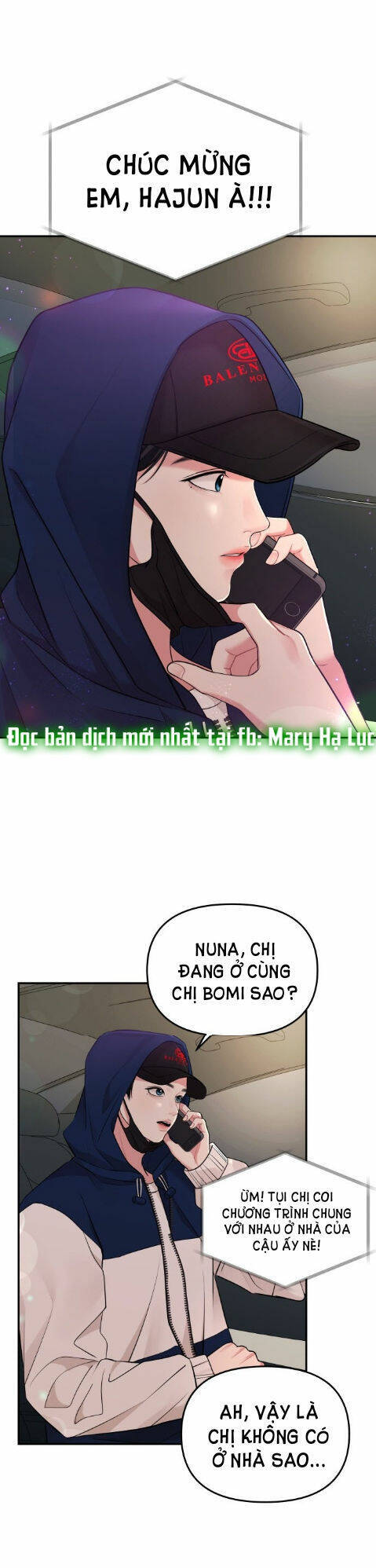 Gửi Em, Người Nuốt Trọn Vì Sao Chapter 47.1 - Trang 2