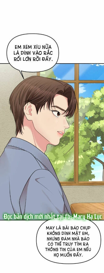 Gửi Em, Người Nuốt Trọn Vì Sao Chapter 47.2 - Trang 2