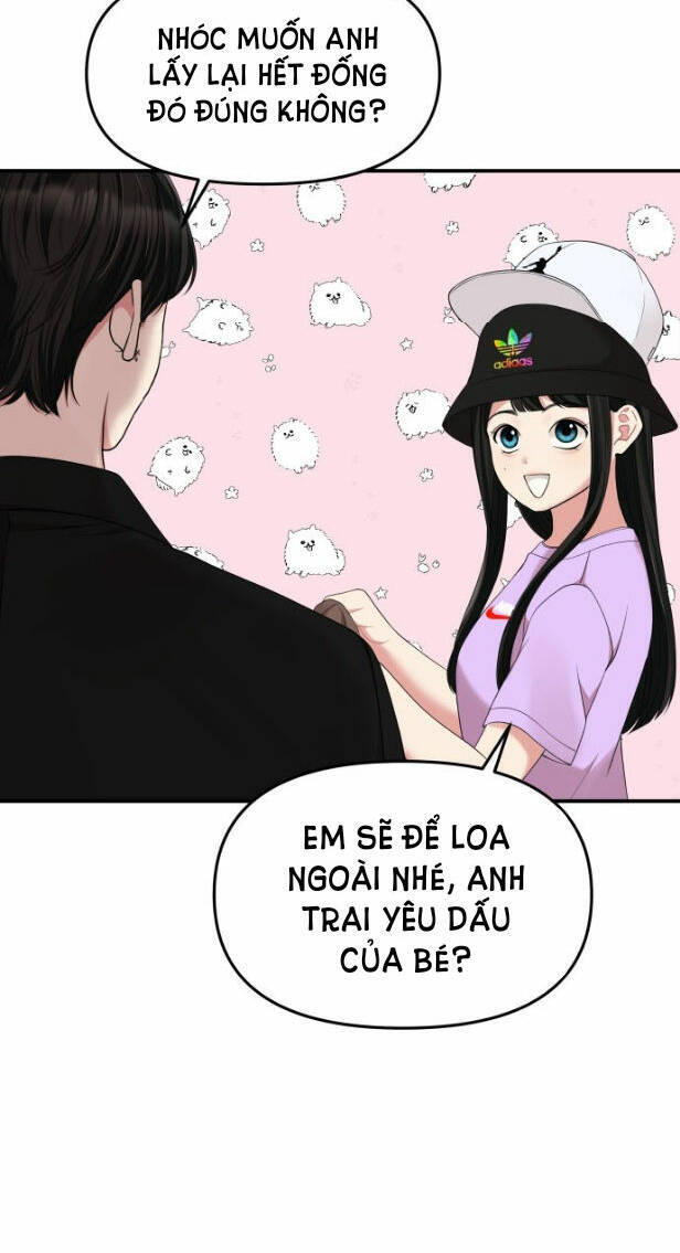 Gửi Em, Người Nuốt Trọn Vì Sao Chapter 49.1 - Trang 2