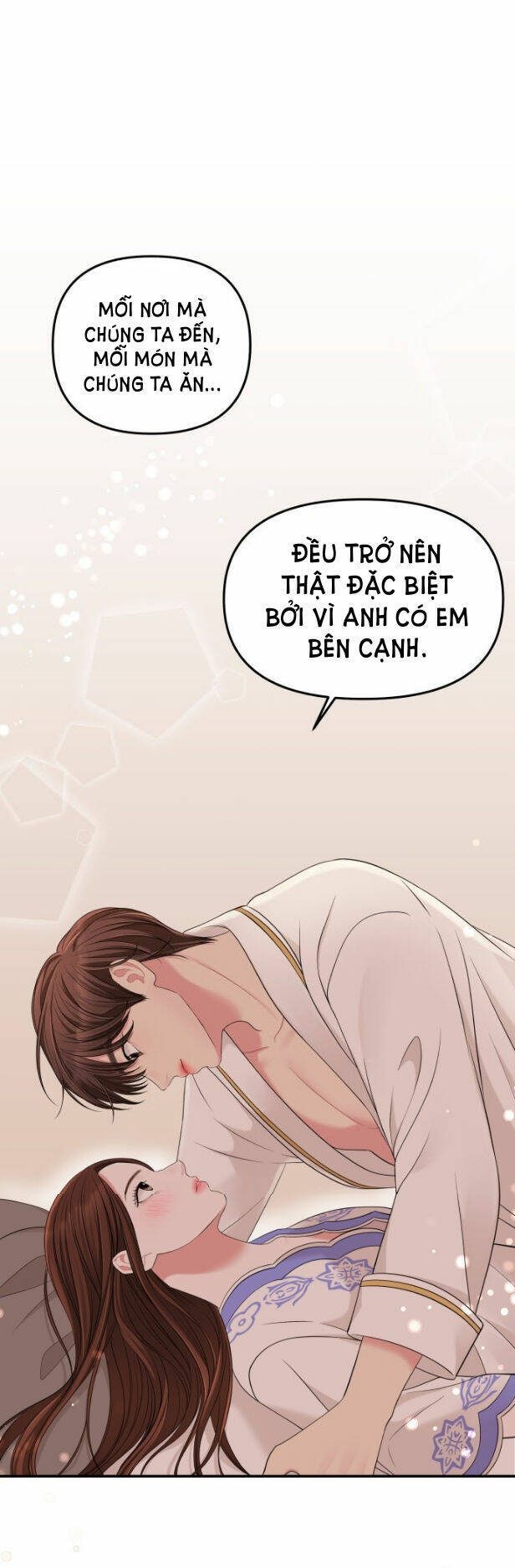 Gửi Em, Người Nuốt Trọn Vì Sao Chapter 49.2 - Trang 2