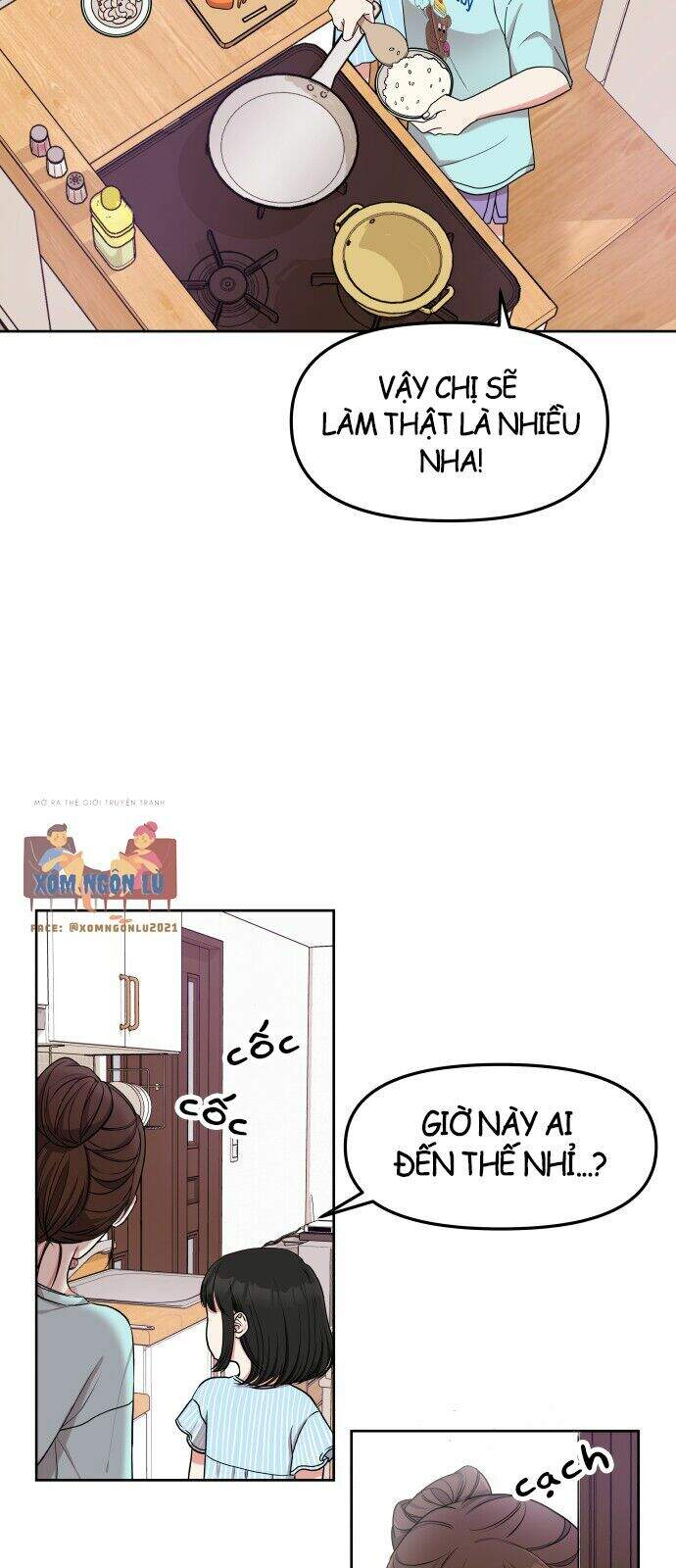 Gửi Em, Người Nuốt Trọn Vì Sao Chapter 5 - Trang 2