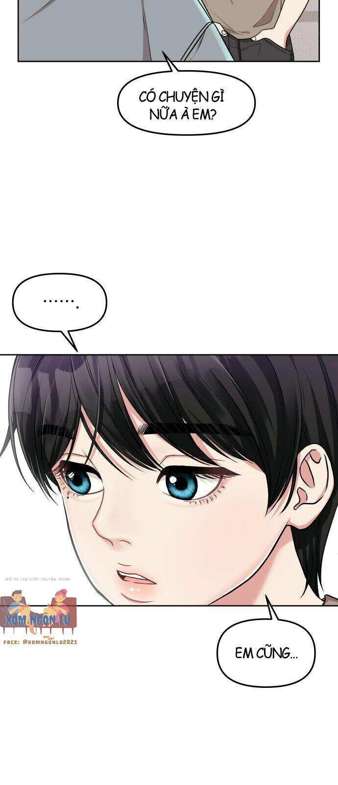 Gửi Em, Người Nuốt Trọn Vì Sao Chapter 5 - Trang 2