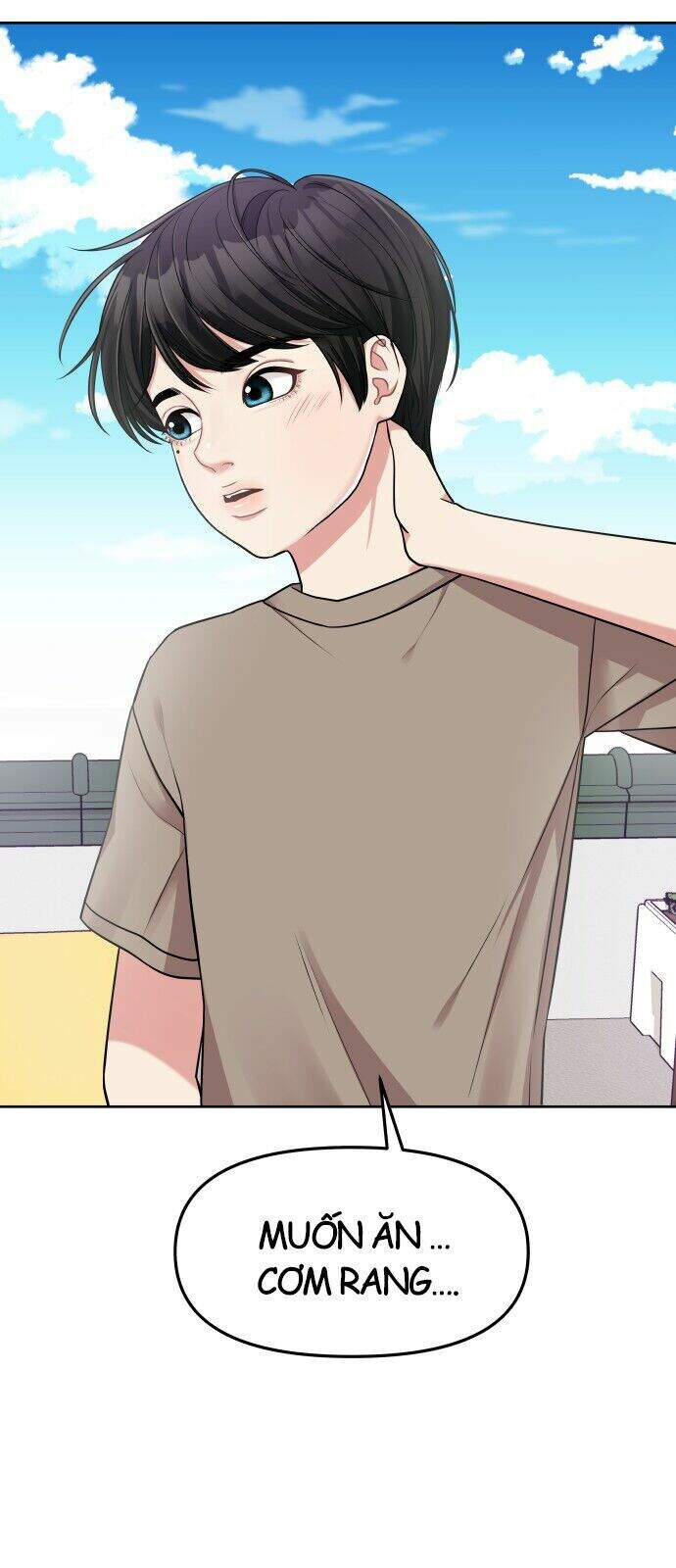 Gửi Em, Người Nuốt Trọn Vì Sao Chapter 5 - Trang 2