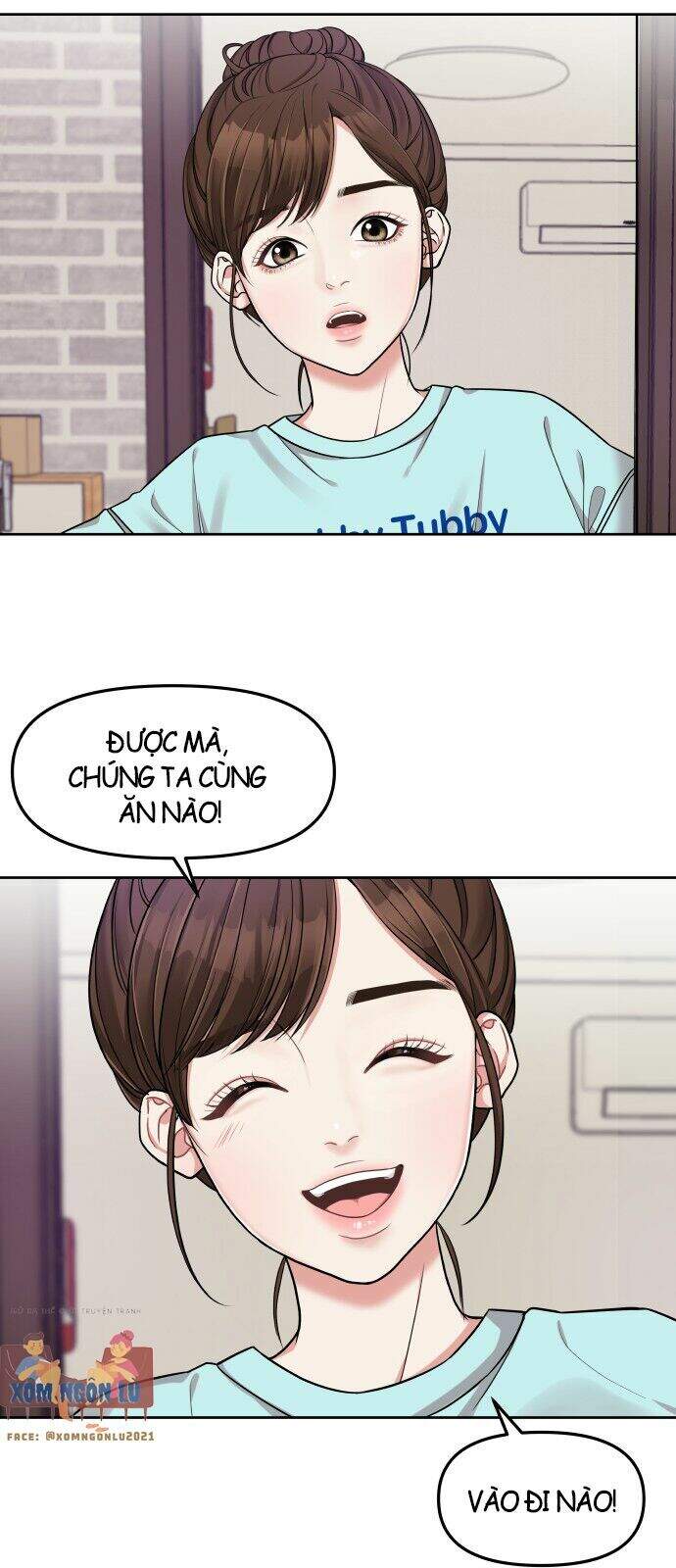 Gửi Em, Người Nuốt Trọn Vì Sao Chapter 5 - Trang 2