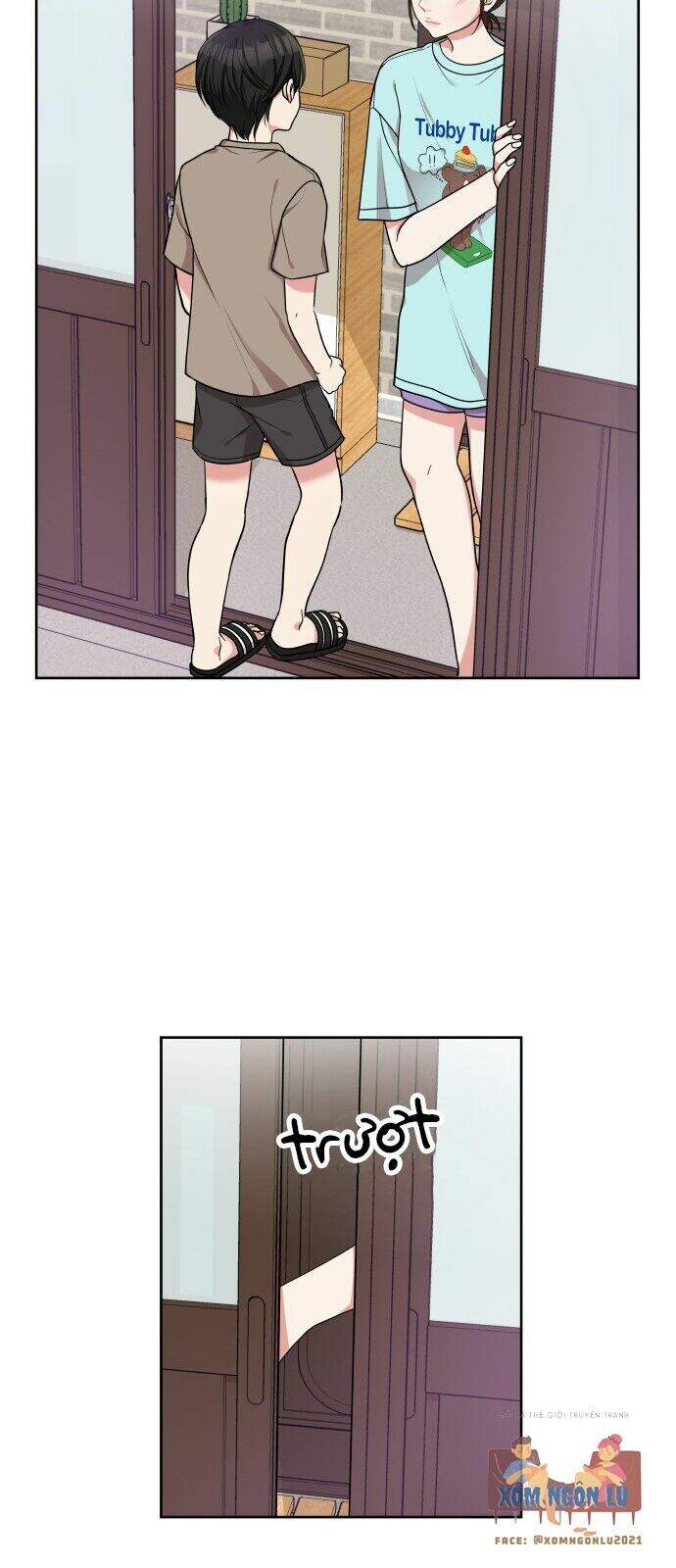 Gửi Em, Người Nuốt Trọn Vì Sao Chapter 5 - Trang 2