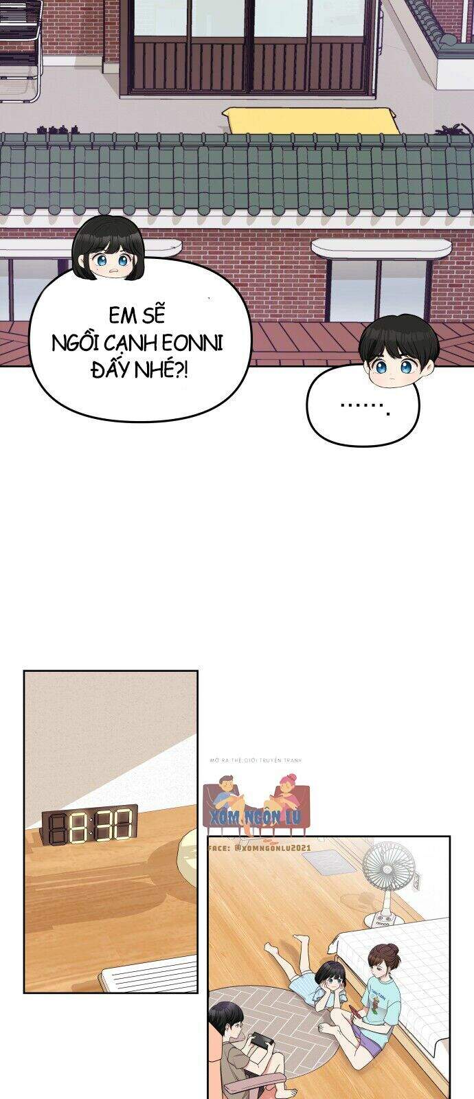 Gửi Em, Người Nuốt Trọn Vì Sao Chapter 5 - Trang 2