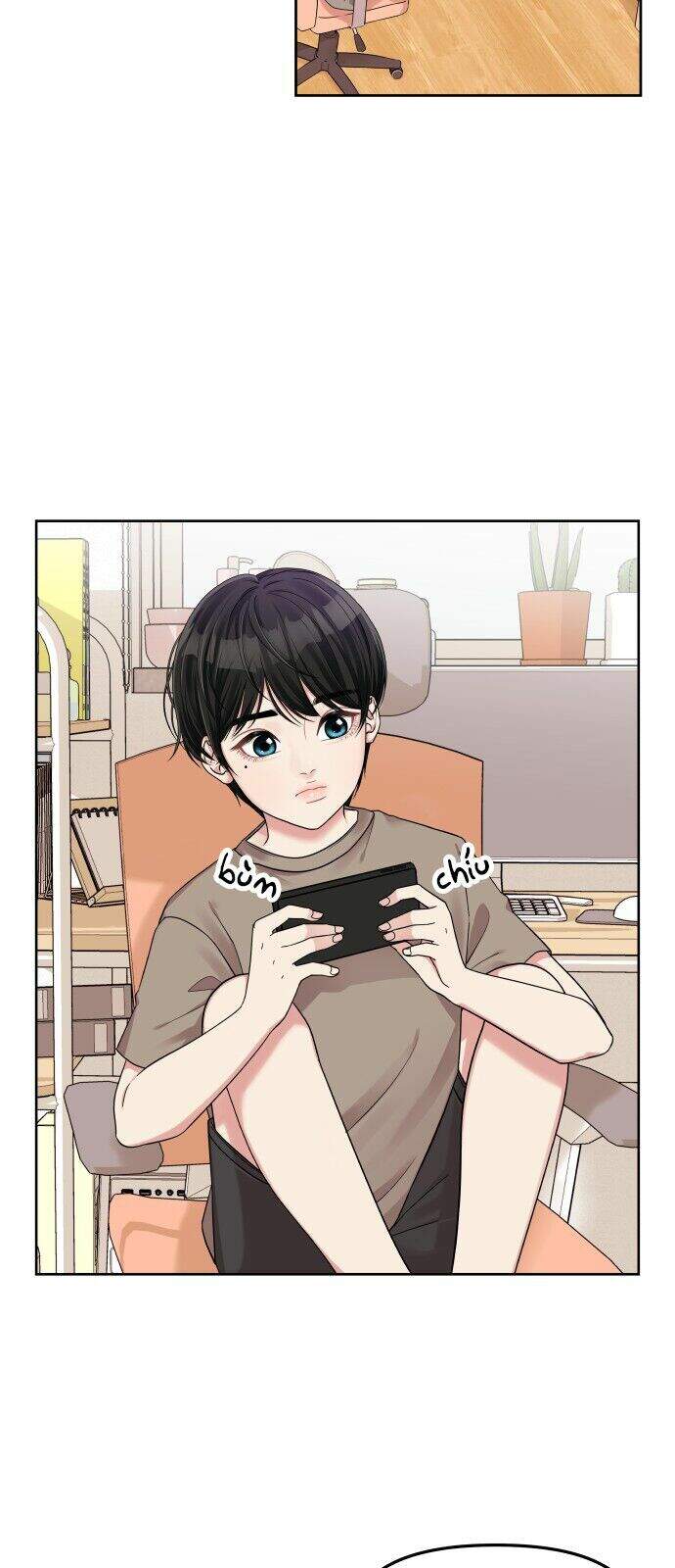 Gửi Em, Người Nuốt Trọn Vì Sao Chapter 5 - Trang 2