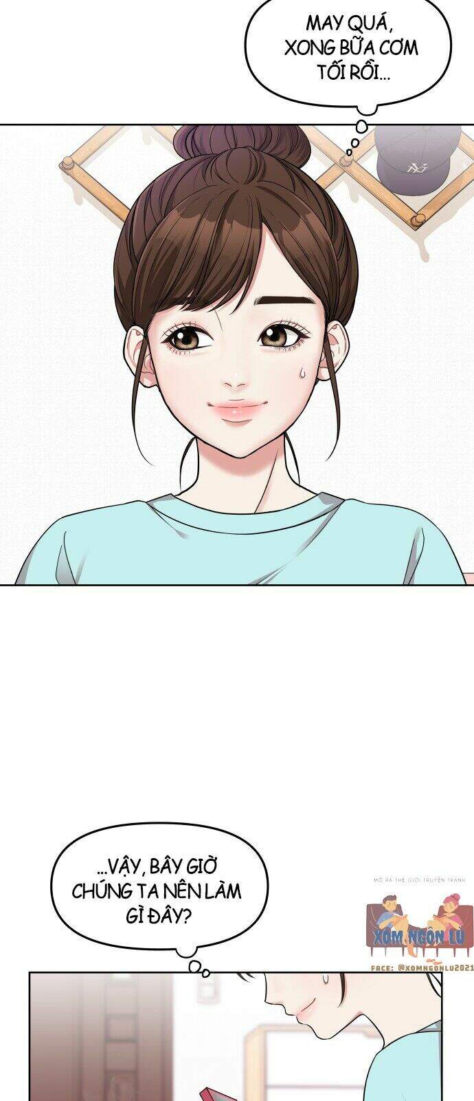 Gửi Em, Người Nuốt Trọn Vì Sao Chapter 5 - Trang 2