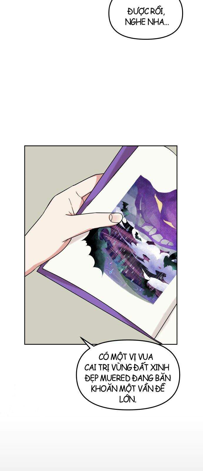 Gửi Em, Người Nuốt Trọn Vì Sao Chapter 5 - Trang 2