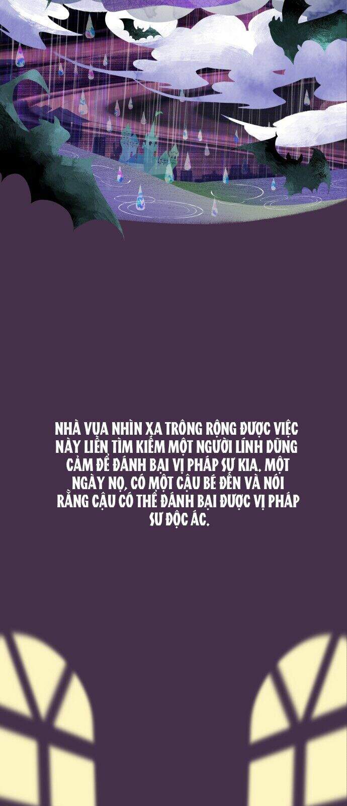 Gửi Em, Người Nuốt Trọn Vì Sao Chapter 5 - Trang 2