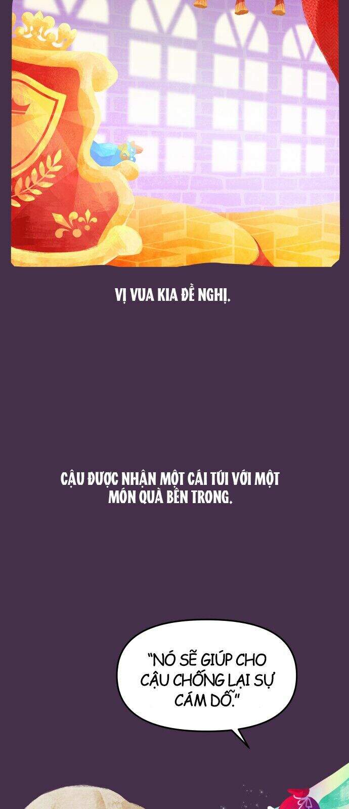 Gửi Em, Người Nuốt Trọn Vì Sao Chapter 5 - Trang 2