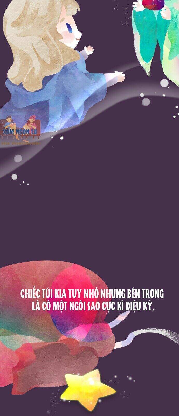 Gửi Em, Người Nuốt Trọn Vì Sao Chapter 5 - Trang 2