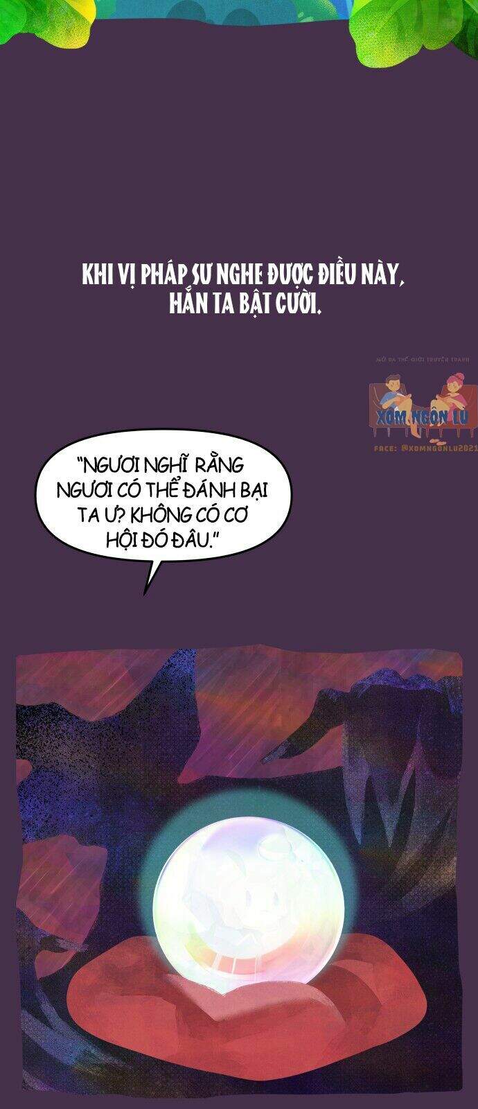 Gửi Em, Người Nuốt Trọn Vì Sao Chapter 5 - Trang 2