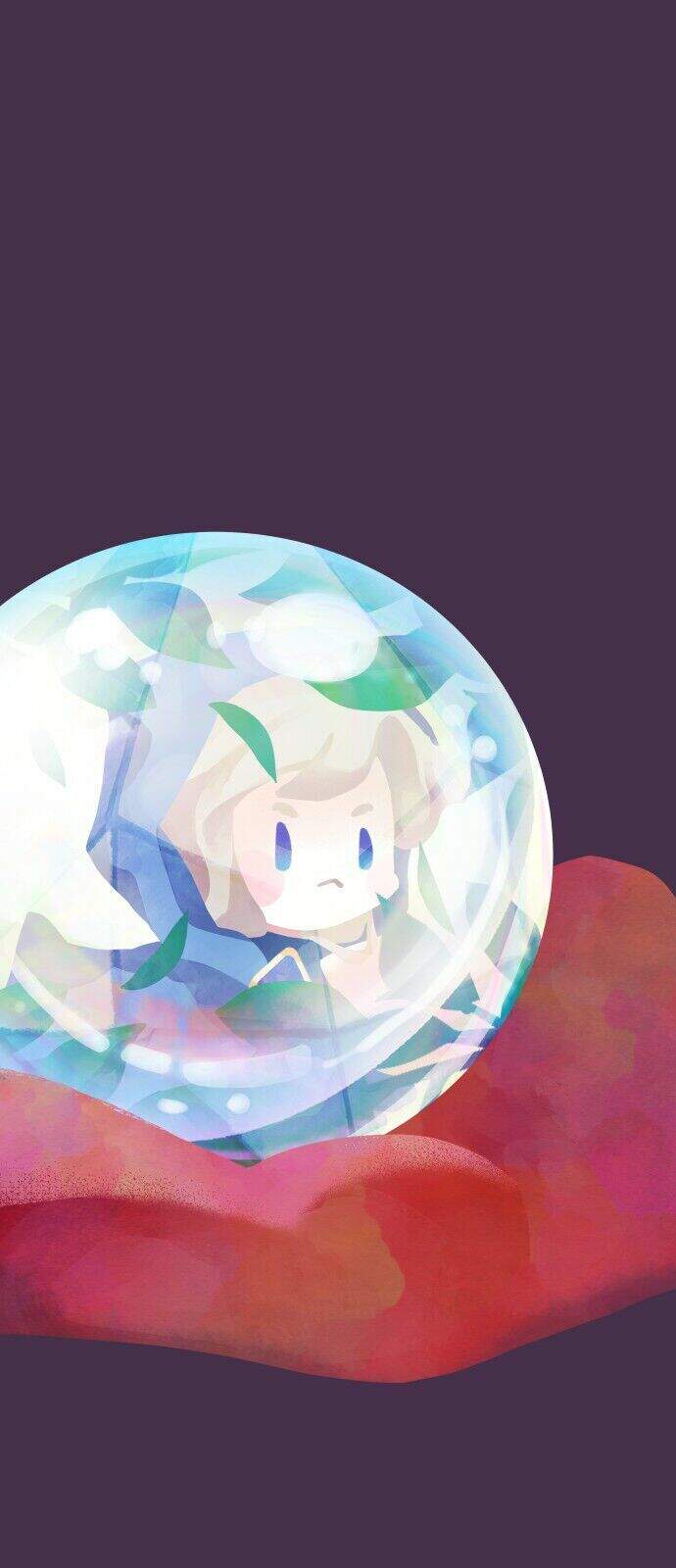 Gửi Em, Người Nuốt Trọn Vì Sao Chapter 5 - Trang 2