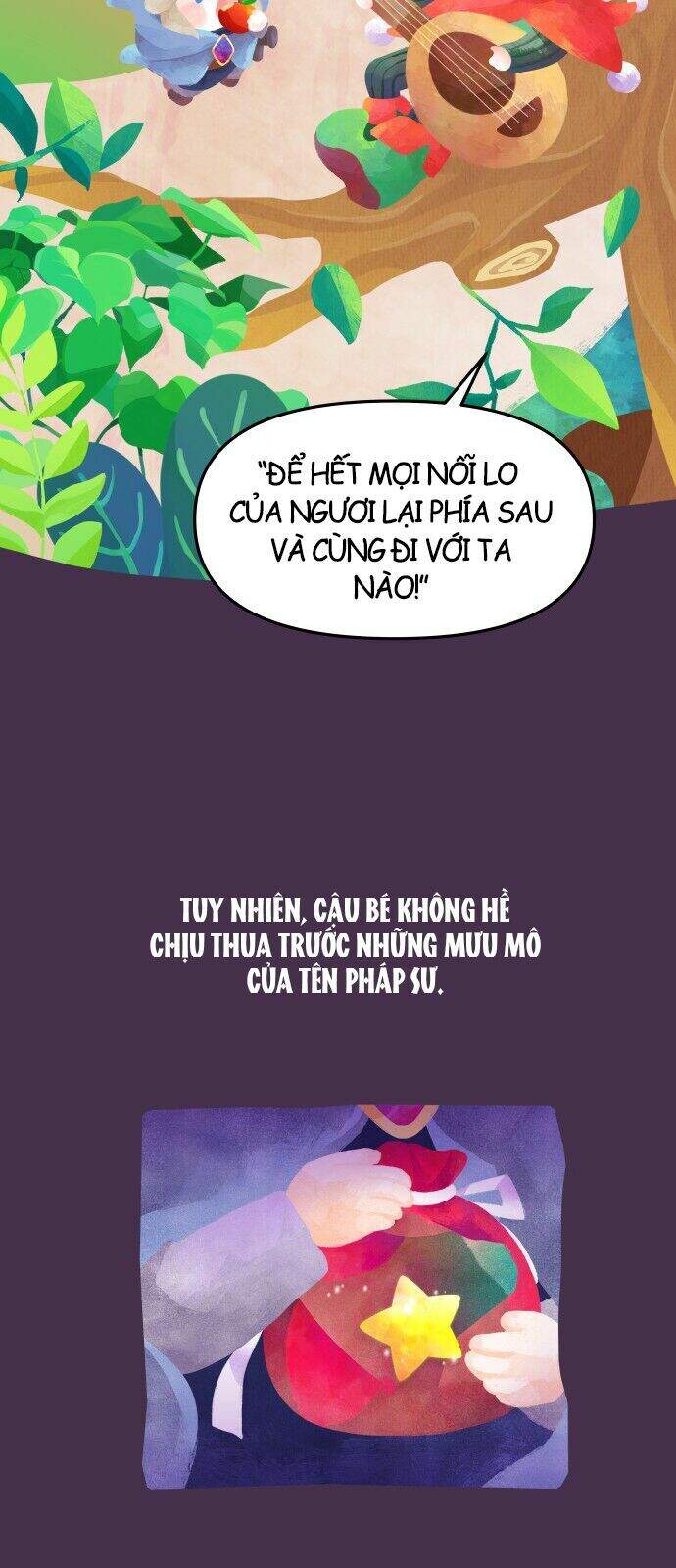 Gửi Em, Người Nuốt Trọn Vì Sao Chapter 5 - Trang 2