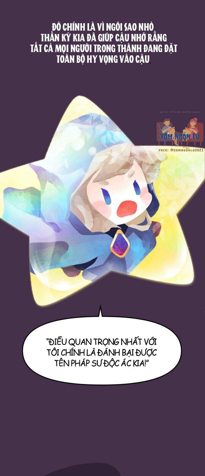 Gửi Em, Người Nuốt Trọn Vì Sao Chapter 5 - Trang 2