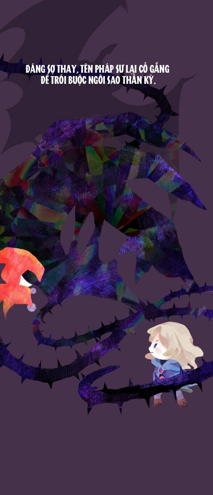 Gửi Em, Người Nuốt Trọn Vì Sao Chapter 5 - Trang 2