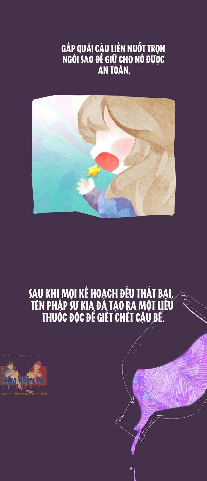 Gửi Em, Người Nuốt Trọn Vì Sao Chapter 5 - Trang 2