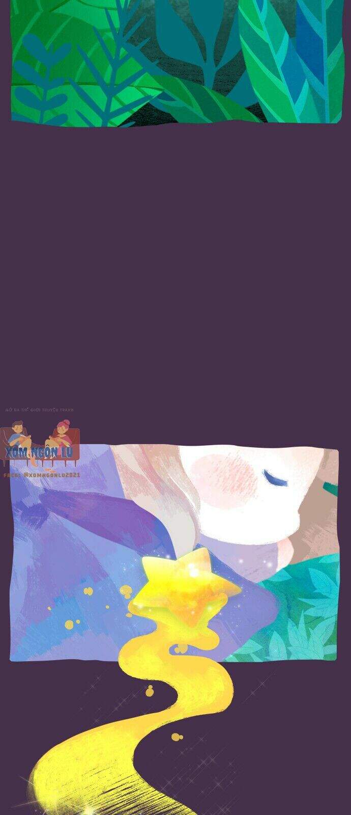 Gửi Em, Người Nuốt Trọn Vì Sao Chapter 5 - Trang 2