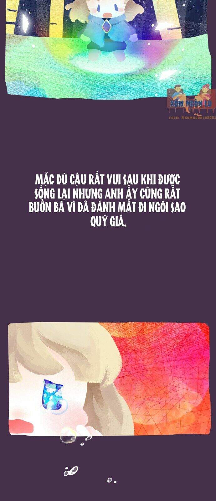 Gửi Em, Người Nuốt Trọn Vì Sao Chapter 5 - Trang 2