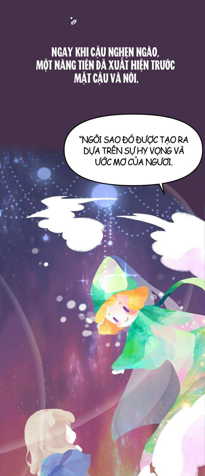 Gửi Em, Người Nuốt Trọn Vì Sao Chapter 5 - Trang 2