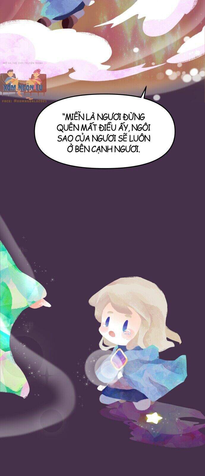 Gửi Em, Người Nuốt Trọn Vì Sao Chapter 5 - Trang 2