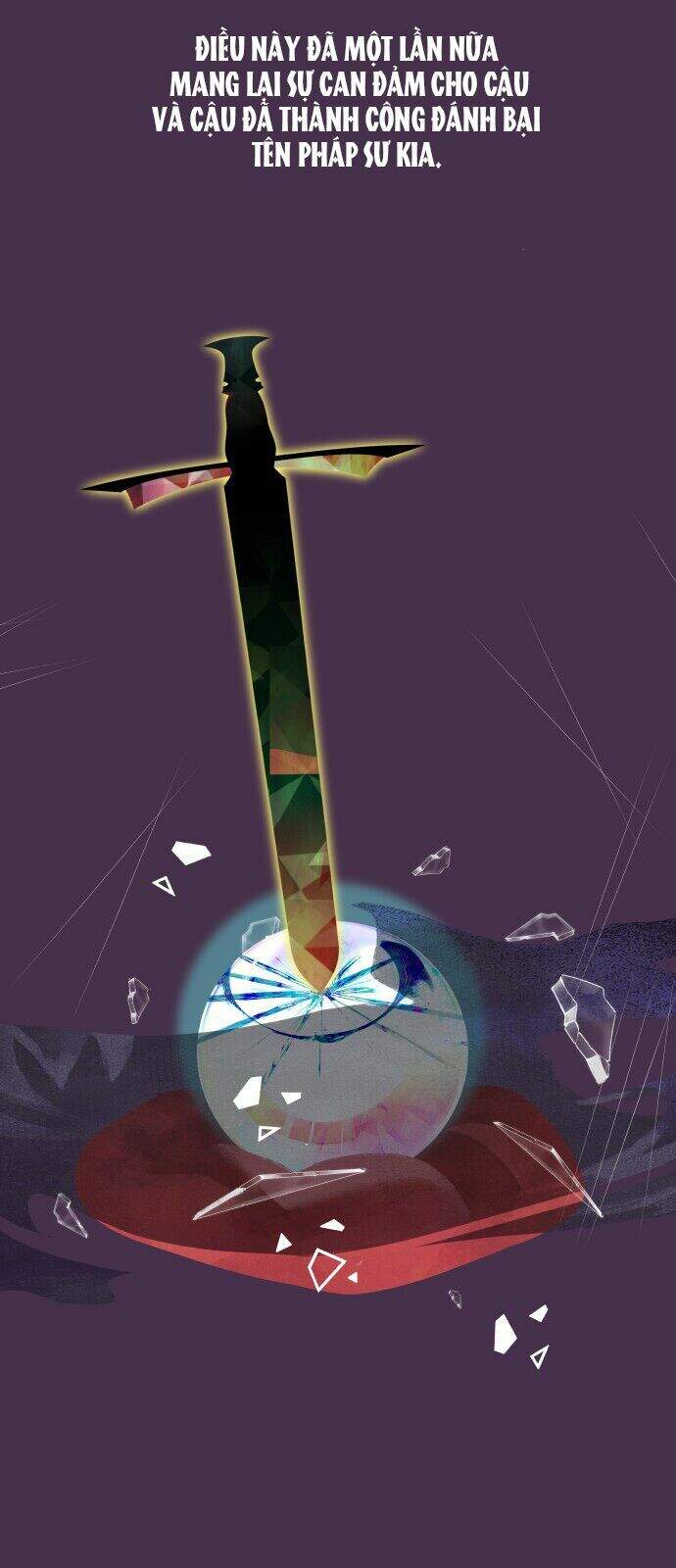 Gửi Em, Người Nuốt Trọn Vì Sao Chapter 5 - Trang 2