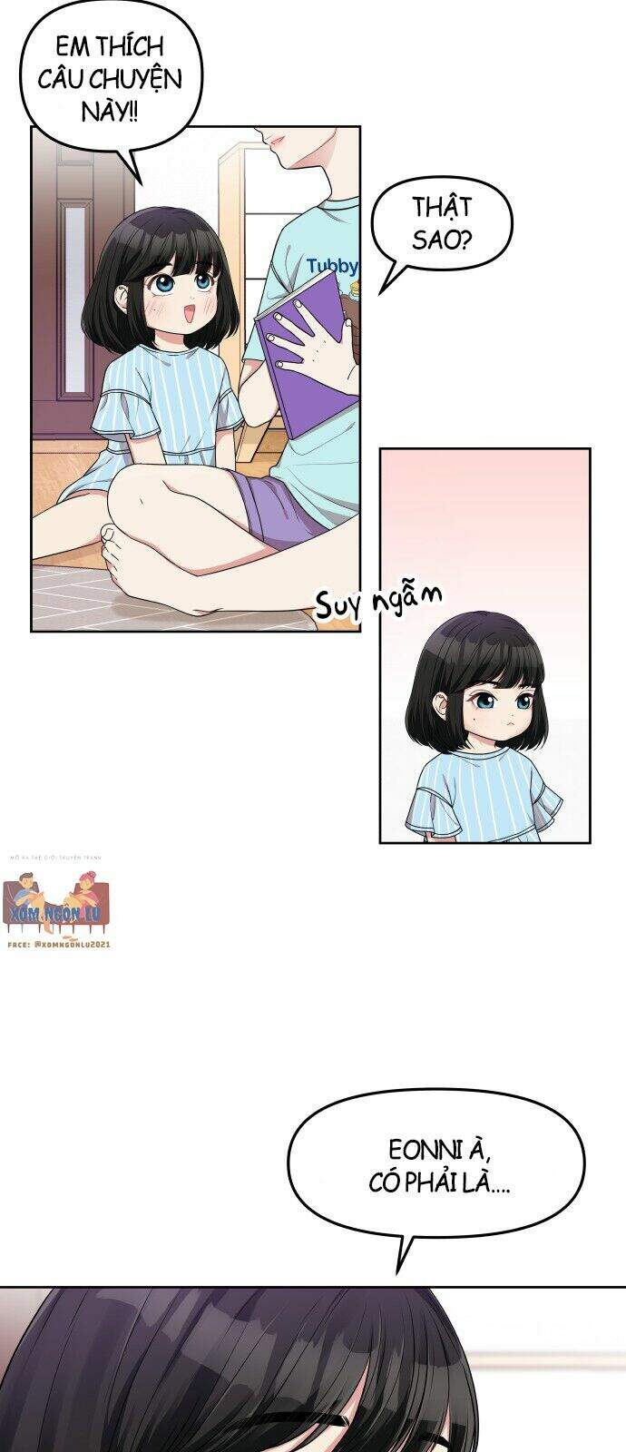 Gửi Em, Người Nuốt Trọn Vì Sao Chapter 5 - Trang 2