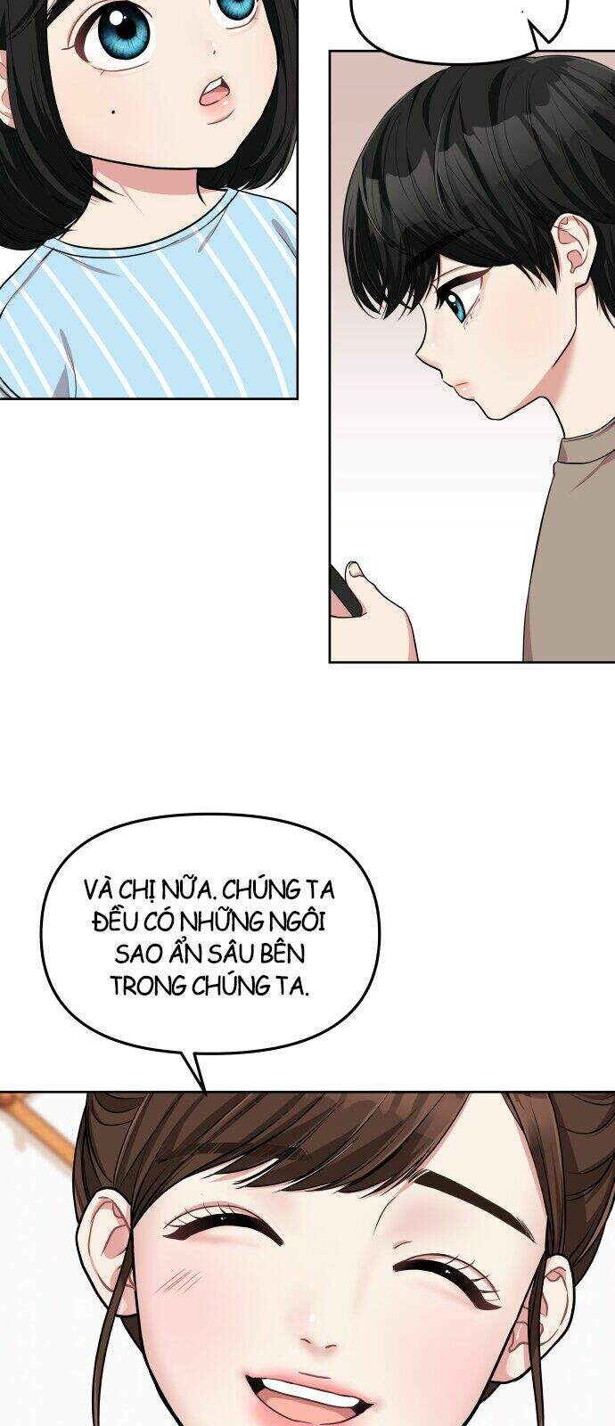 Gửi Em, Người Nuốt Trọn Vì Sao Chapter 5 - Trang 2