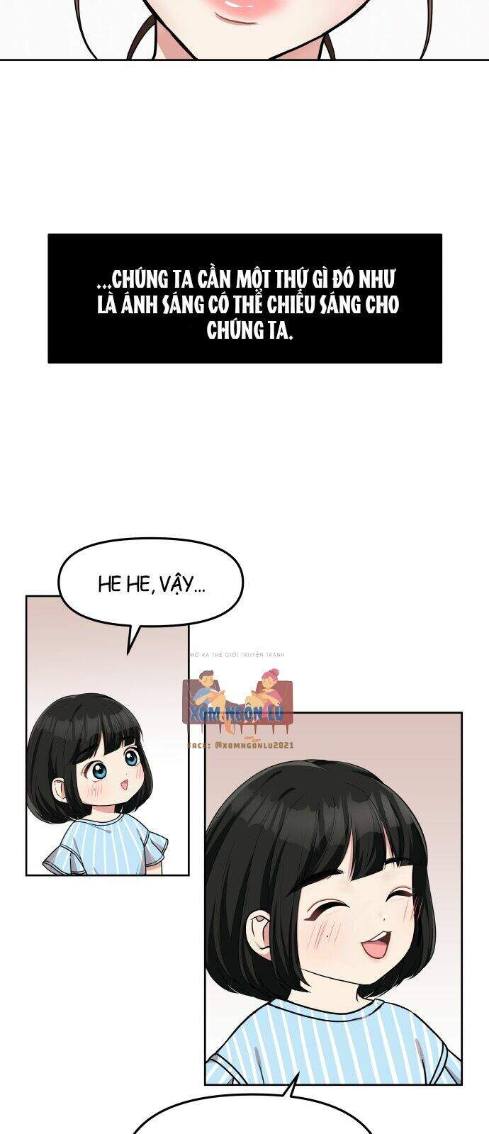 Gửi Em, Người Nuốt Trọn Vì Sao Chapter 5 - Trang 2