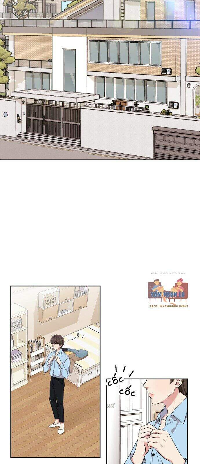 Gửi Em, Người Nuốt Trọn Vì Sao Chapter 5 - Trang 2