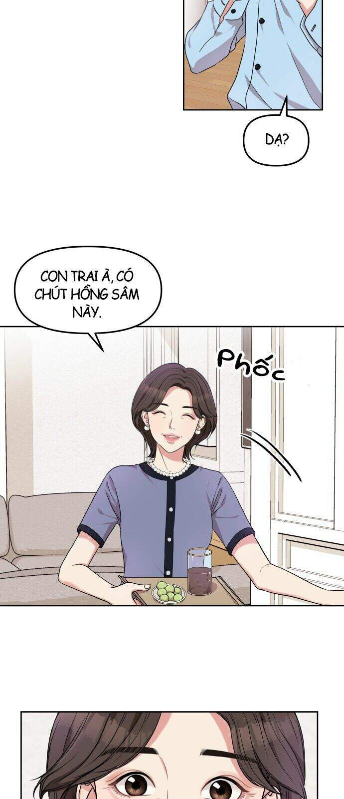 Gửi Em, Người Nuốt Trọn Vì Sao Chapter 5 - Trang 2