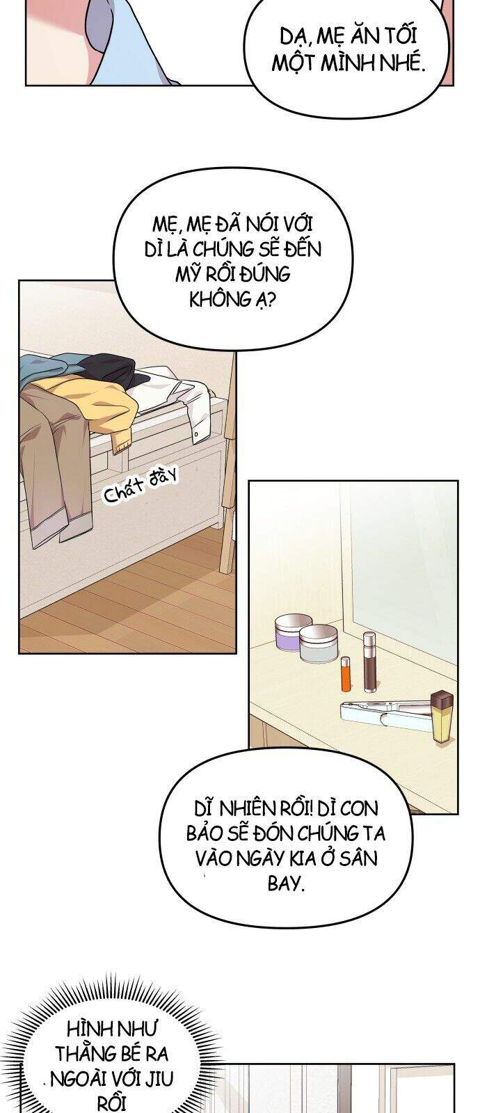 Gửi Em, Người Nuốt Trọn Vì Sao Chapter 5 - Trang 2